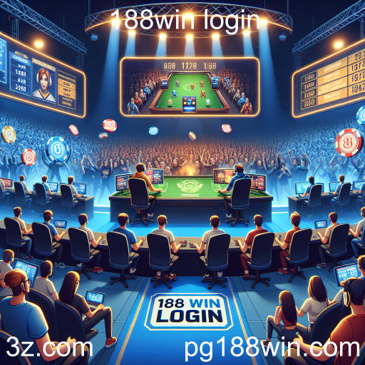 A Ascensão dos E-Sports no 188win