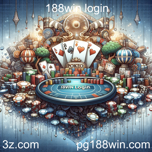 Descubra o Mundo do Poker no 188win